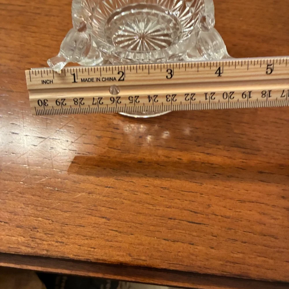 Hofbauer Crystal Bird Bath - Picture 5 of 6